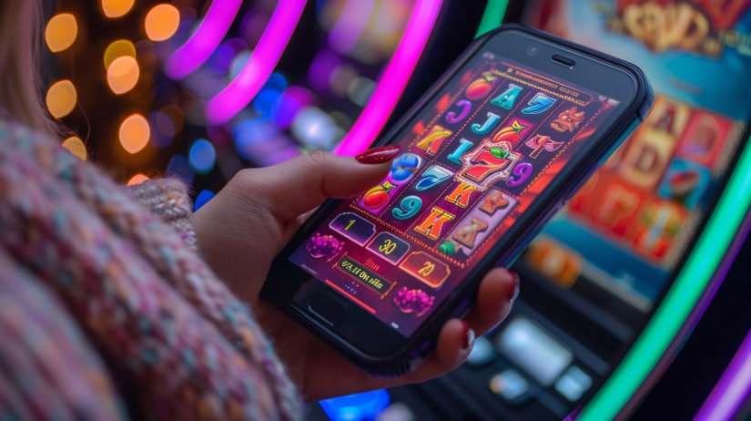 Nuansa laut digital untuk pemain dewasa